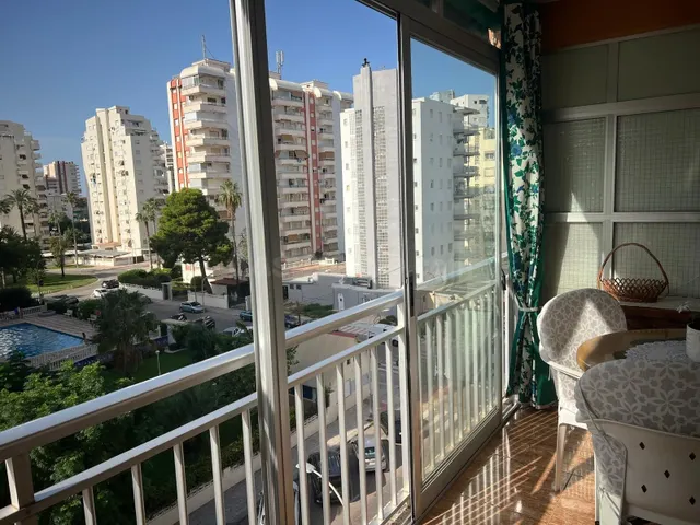 Acogedor Apartamento en la Playa de Gandía — 2