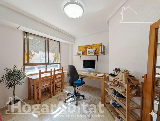 ¡PLAYA LISA!  LUMINOSO EN RESIDENCIAL CON TERRAZA Y GARAJE, A POCOS METROS DEL MAR — 24
