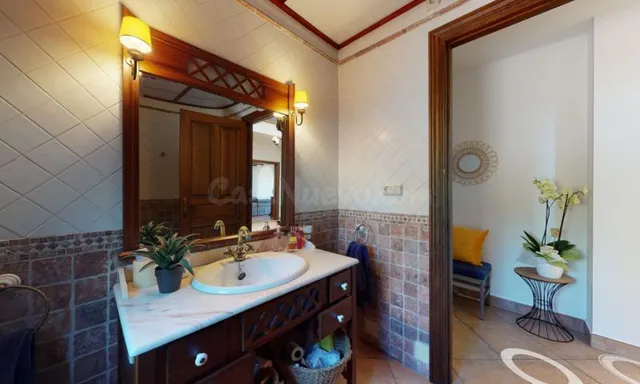 VILLA EN PERLETA ( ALICANTE ) — 40