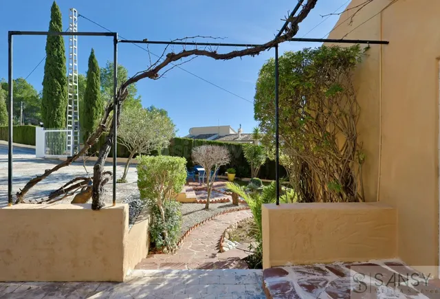 Casa-Chalet en Venta en Javea/Xabia Alicante — 36