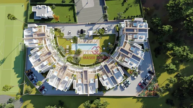 Residencial de obra nueva en la manga club resort — 16
