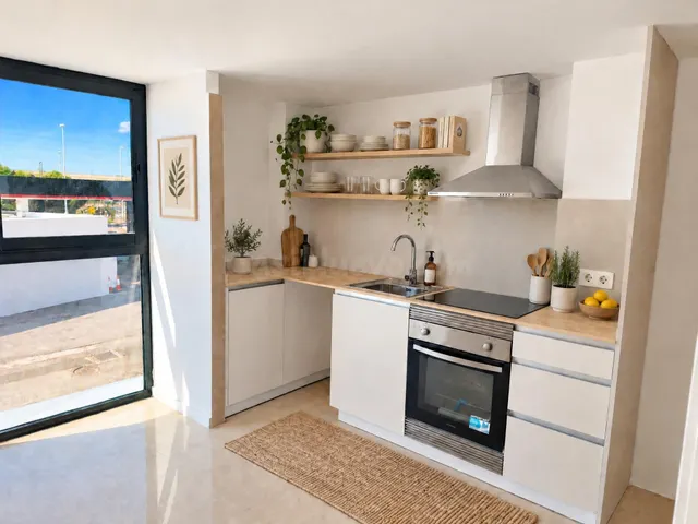 Piso 2 habitaciones 80m² en venta - Avda de Abril - 9 de Octubre — 3