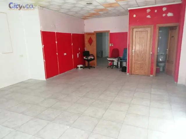 Local Comercial en Molina de Segura, Barrio del Carmen — 4
