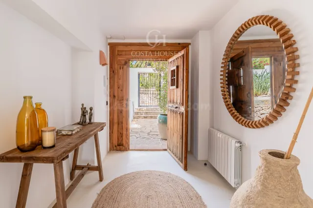 VILLA SOLENNE · LUZ, MAR Y VIDA MEDITERRANEA CON APARTAMENTO - foto 5