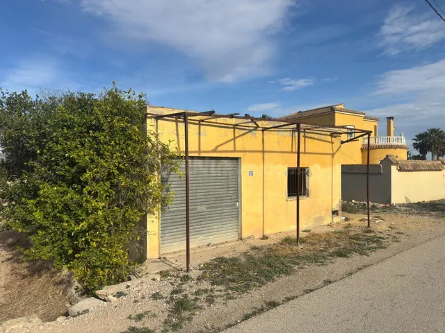 Oportunidad Única de Terreno Rural en Catral - Arroba La Mad - foto 5