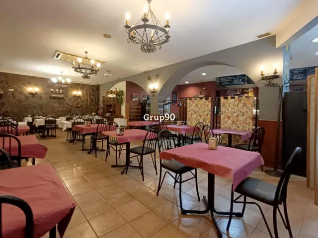 Venta  de restaurante en La Bordeta — 25