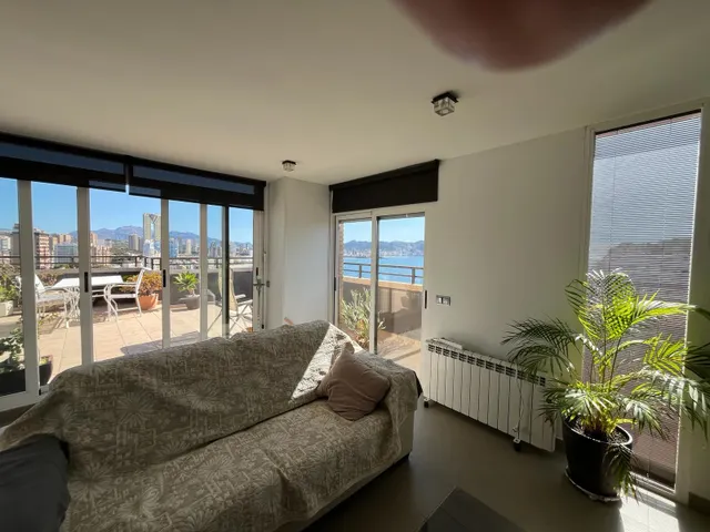 Se vende impresionante Atico de 2 dormitorios con vistas al mar con garaje y trastero — 14