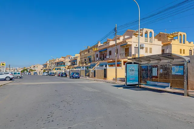 Impresionante bungalow de planta alta con solarium privado – El Chaparral, Torrevieja — 30