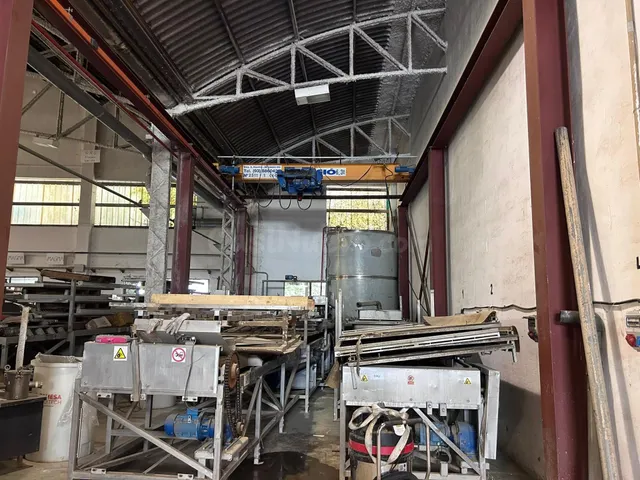 Nave industrial 1703m² en venta - Comunidad valenciana - foto 3