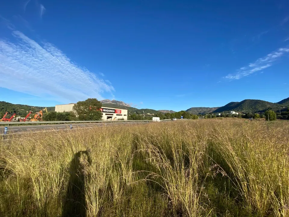 Terreno urbano en Olesa de Montserrat