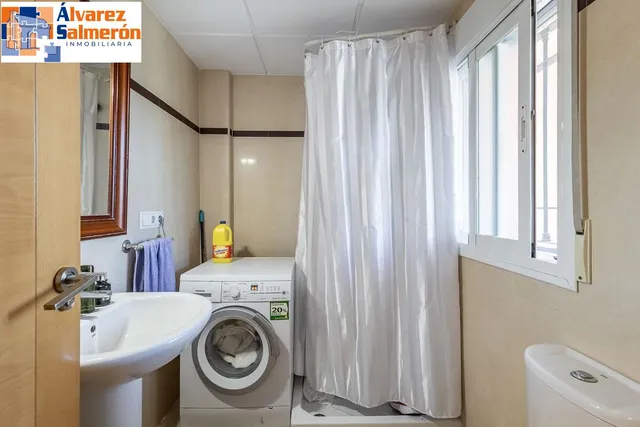 Casa pareada con piscina y vistas despejadas en Huétor Vega — 34