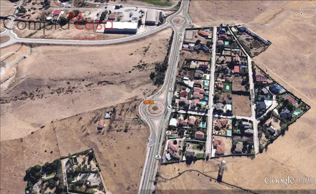 VENTA PARCELA URBANA.-.PEÑAS DEL ERIZO.-