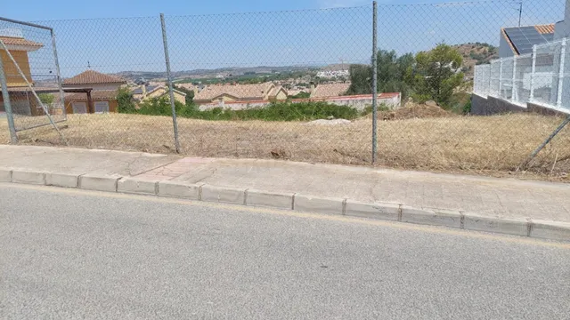 Parcela urbanizable en Montepinar