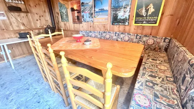 Casa de Campo en Cuesta de Gos, Águilas, Costa Cálida — 12