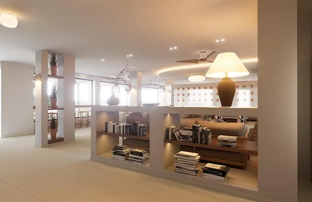 Apartamentos de nueva construcción con licencia turística a 300 m de la playa en Torrevieja — 21