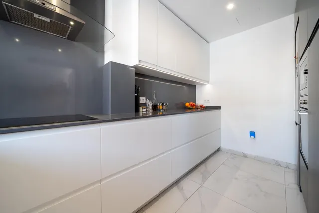 VENTA PISO CON TERRAZA — 21