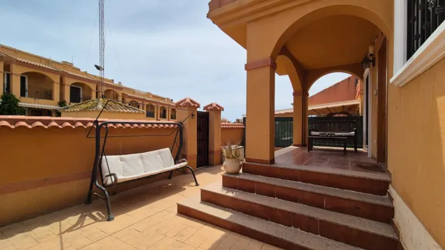 Villa 2 habitaciones 90m² en venta - Aguas Nuevas — 10