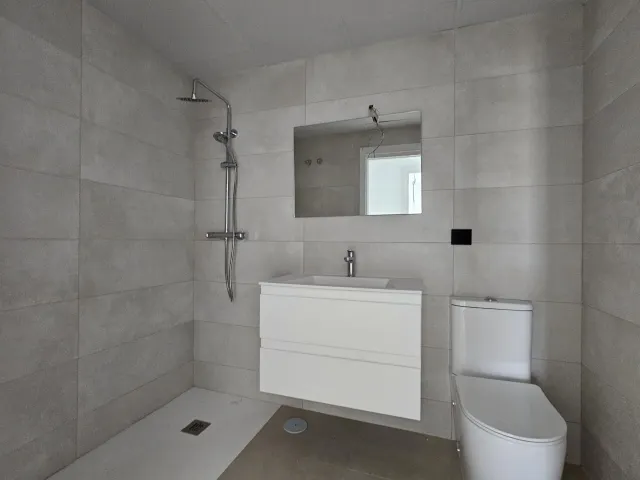 Ático 2 habitaciones 180m² en venta - Playa arenal-bol — 19
