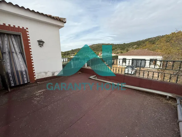 ¡ESPECTACULAR CHALET EN VENTA EN SIERRA DE FUENTES, CÁCERES! — 14