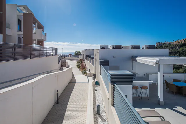 Ático 3 habitaciones 105m² en venta - El Madroñal — 45