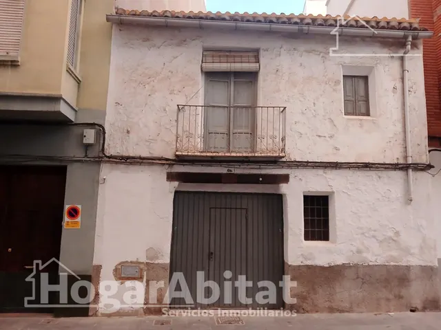 Casa semireformada con terraza y garaje — 19