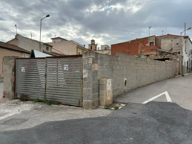 Venta  Terreno Urbano — 4