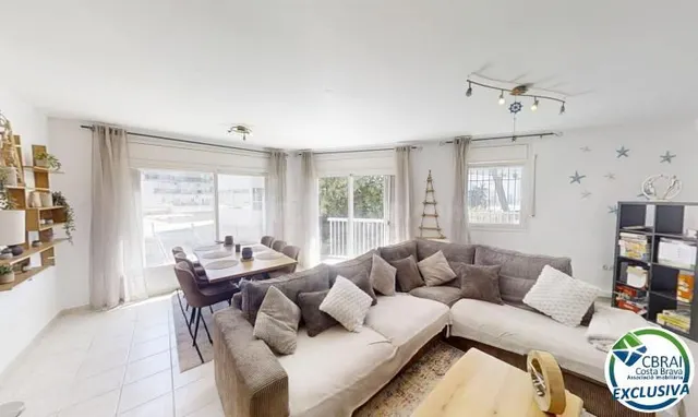 Piso de 3 habitaciones con amare comunitario - foto 2