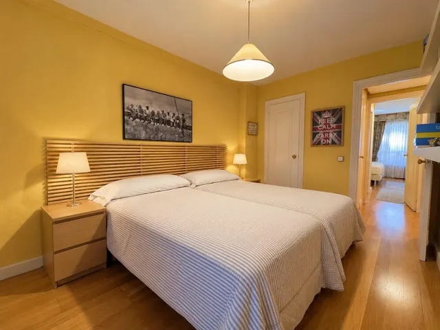 Exclusiva vivienda de 3 dormitorios con terraza en Majadahonda Centro — 26