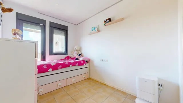 Vivienda en Corvera Golf con vistas a la piscina — 19