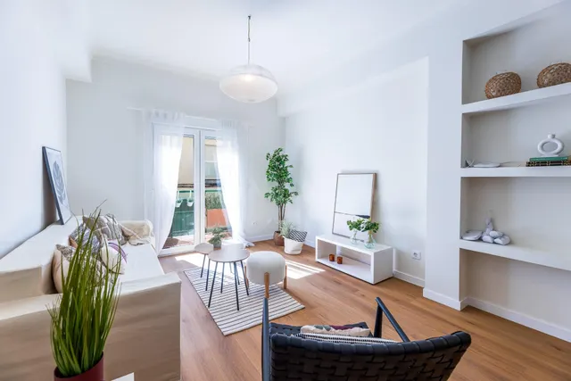 Piso reformado y luminoso con balcón en Palma — 2