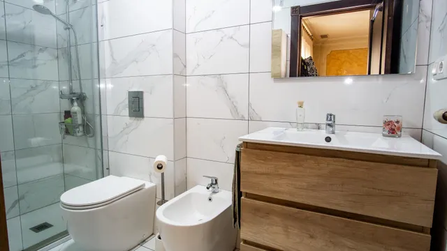 Duplex en venta en Petrer zona  9 octubre. — 8