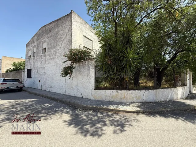 CASA SEÑORIAL CON 1.000 M2 DE PARCELA EN LA ALBUERA - AMPLIT