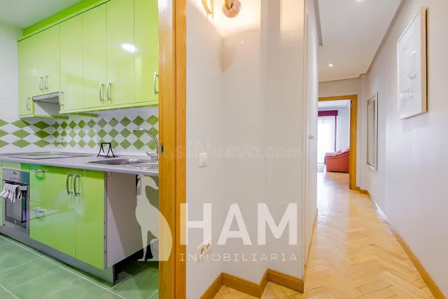Piso 3 habitaciones 87m² en alquiler - Atocha - foto 5