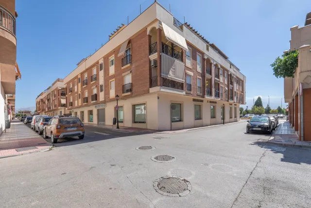 Precioso piso en la mejor zona residencial de Atarfe — 12