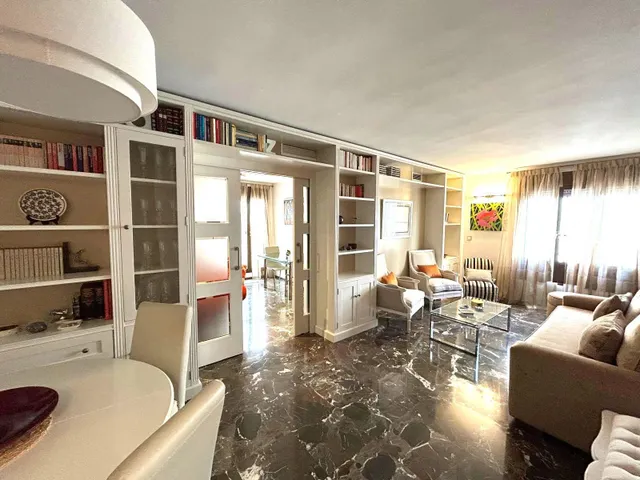 Piso 2 habitaciones 121m² en alquiler - Arenal - Museo - Tetuán — 7
