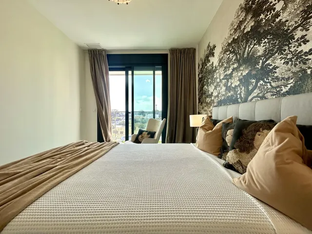 Moderno apartamento en Campoamor andando a la playa — 21