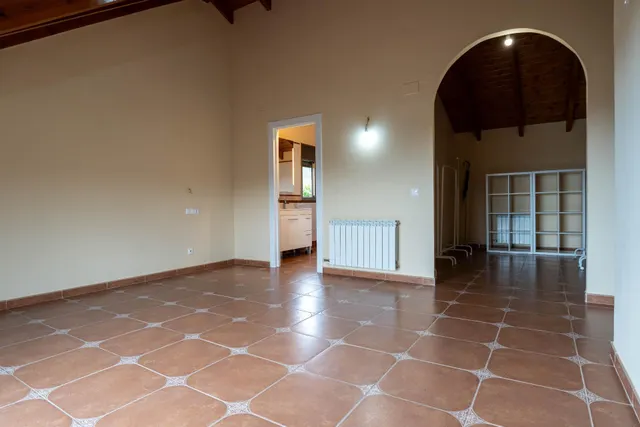 Casa con piscina y vistas a la montaña en Mas Borràs — 24