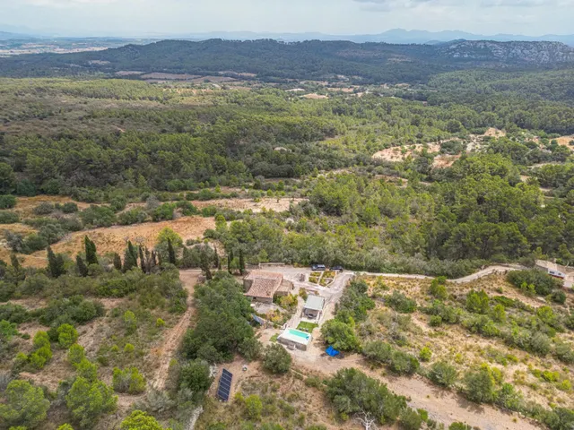 Finca Rustica junto a Puig de Randa — 39