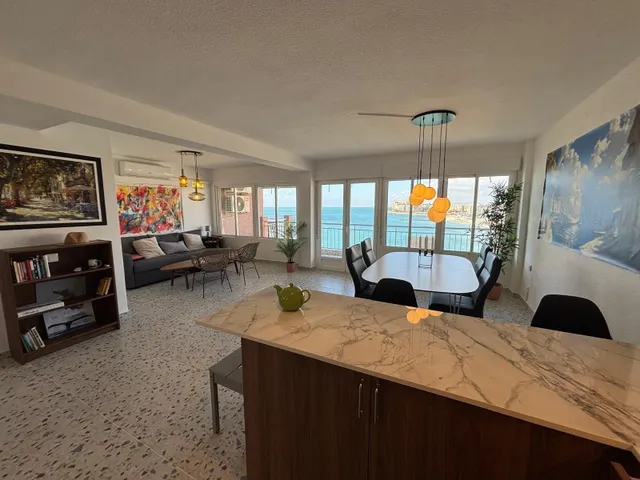 PRECIOSO APARTAMENTO FRENTE AL MAR, UN SUEÑO A SU ALCANCE — 7