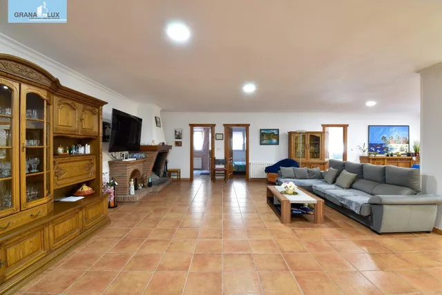 Espectacular chalet de lujo en El Puntal — 31