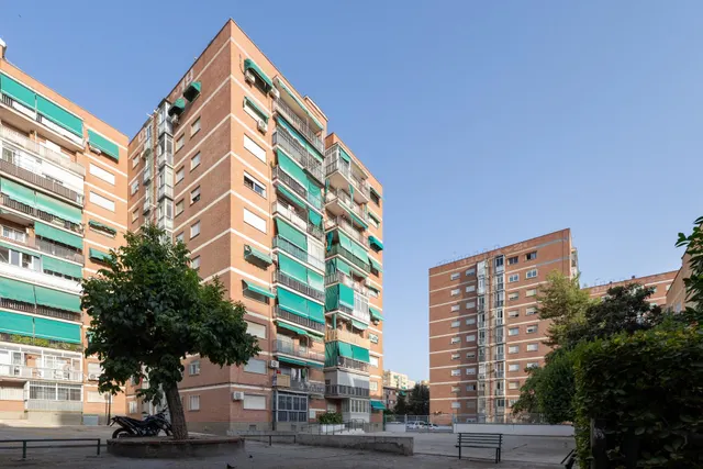 Precioso piso en Luz Casanova de Granada — 19