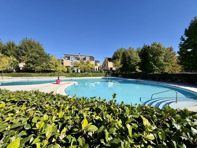 Increíble ático dúplex con terraza al sur en Señorío del Encinar — 43