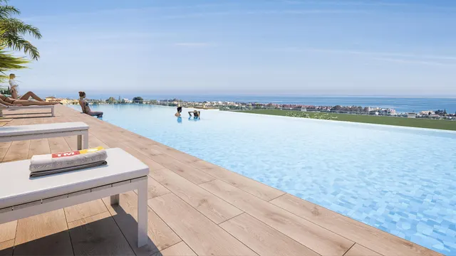 Ático 2 habitaciones 308m² en venta - Parque Selwo Aventura — 32