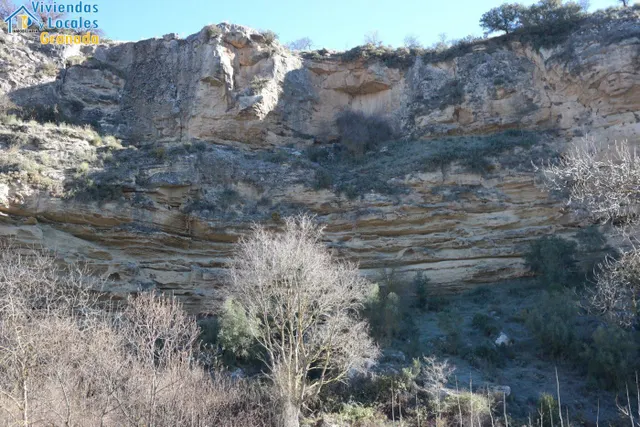 Monumento Natural con Casa y Chiringuito — 14