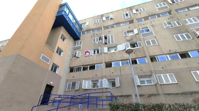 DUPLEX TRES DORMITORIOS EN VIA CARPETANA