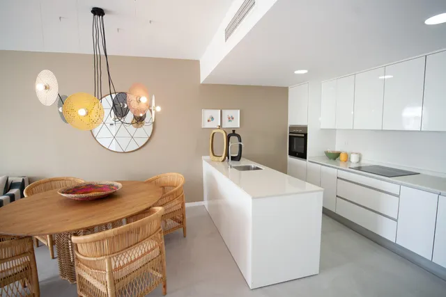 Obra nueva en Finestrat con preciosas vistas al mar! www.euroloix.com — 9