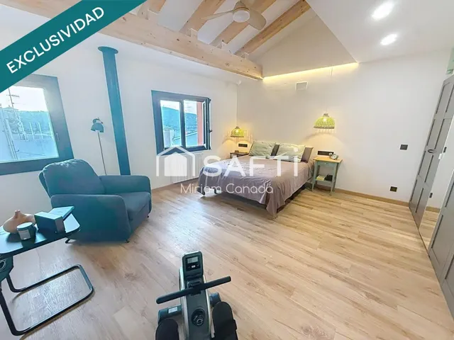 Casa de pueblo reformada con alma y estilo — 6