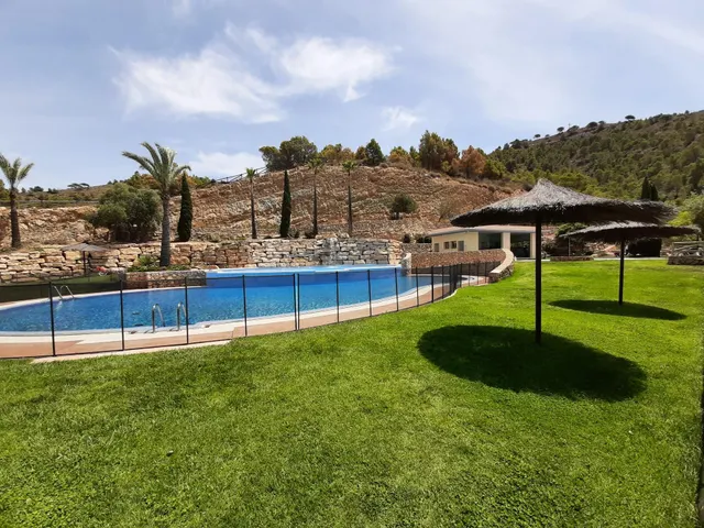 Apartamento con mejoras en playa de Levante - Rincón de Loix. 2 dorm. y plaza de garaje. Vistas al mar www.inmobiliarialesdunes.com — 32