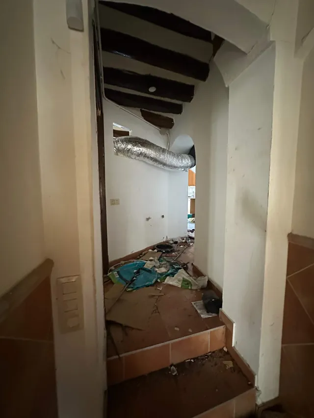 Casa de 487 m2 para reformar en Carme · espacio para tu nuevo proyecto — 3