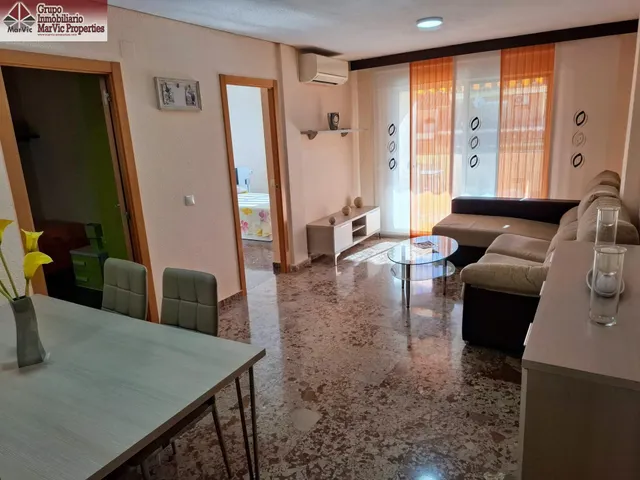 Atico  en Benidorm en zona Beniarda a 800 metros de la playa — 2